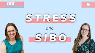 How can Stress affect our Gut? Stress management? From the IBS Freedom Podcast