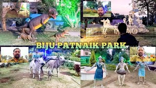 Biju Patnaik Sisu Uddyan Park Vlog Video 2025 || I Love Baripada || @CHAITANMURMUVLOGS