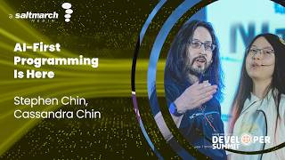 Computer Programming is Dead; Long Live AI-First Programming - Stephen Chin, Cassandra Chin