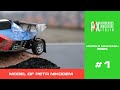 Special edition model of Petr Nikodém's SuperBuggy 2023! BOOK NOW! AX Magazine Italia X MMCrash