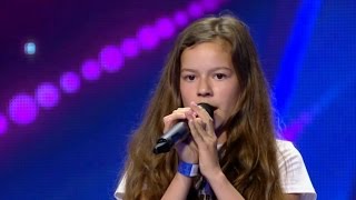 ČESKO SLOVENSKO MÁ TALENT 2016 - Natália Bóríková