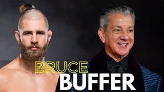 JIŘÍ PROCHÁZKA OČIMA BRUCE BUFFERA | Rozhovor s legendárním hlasem UFC