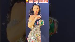 katy perry goes viral for mid-concert eye ‘glitch’ | USA TODAY #Shorts #usashorts #todayviral #funn