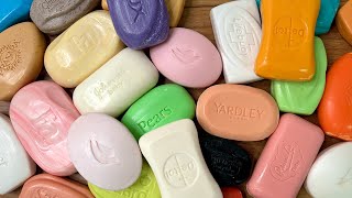 SOAP opening HAUL /Unpacking soap | Распаковка мыла | Notalking | ASMR SOAP