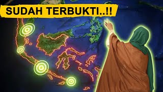 RAMALAN NABI MUHAMMAD SUDAH TERBUKTI..!! Ini Sabda Beliau di Tanah Sumatera