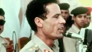 Muammar Al Gaddafi - Fix You