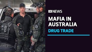 Italian mafia 'pulling the strings' of Australia's outlaw motorcycle gangs, AFP says | ABC News