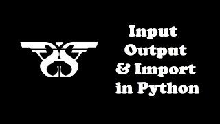 110. Python Input, Output and Import Function with Example Code || String Justification & Multiline