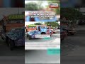 Tatak-Pinoy na jeepney, tuluyan na bang gagarahe sa makabagong panahon?  #shorts | SONA