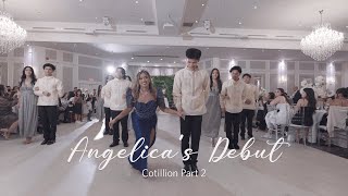 Cotillion Part 2 | Angelica's Debut