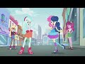 equestria girls rainbow rocks life is a runway official music video