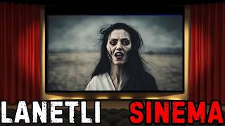 Lanetli Sinema 2025 Korku Hikayesi #paranormal