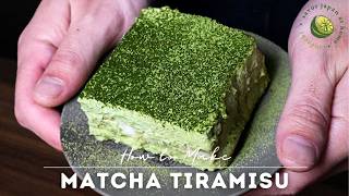 Ultimate Matcha Tiramisu Guide (No-Bake Recipe)