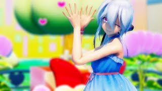 【4K | Ray-MMD】魔法少女幸福論  (Haku Yowane)