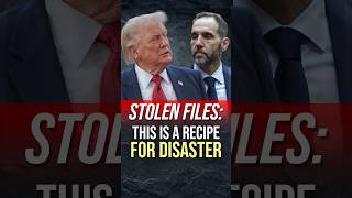 STOLEN FILES: Disguised as Cake? Shocking Jack Smith Scandal