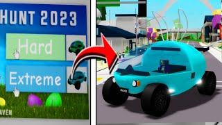 Extreme Easter Egg Hunt Location Guide 2023 In Roblox Brookhaven Rp  (Easy To Follow Guide)