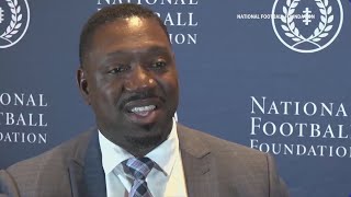 Town Creek native, Alabama legend Antonio Langham inducted into College Football Hall of Fame