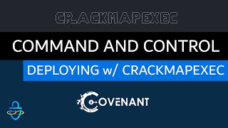 Attacking Active Directory | Using CrackMapExec to Deploy Covenant C2 Launchers