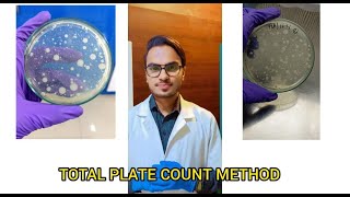 DTPL : Total Plate Count #microbiology