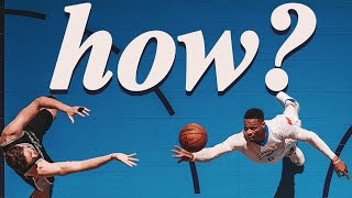 How does Russell Westbrook get so many rebounds? An in-depth analysis