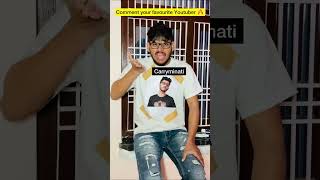 Indian family Youtubers 🤣🔥| Indian youtubers #shorts #indian #indianyoutuber