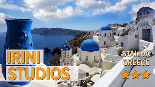 Irini Studios hotel review | Hotels in Stalida | Greek Hotels