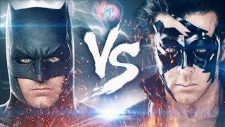 Krrish Vs Batman Trailer (Epic Fan Made)