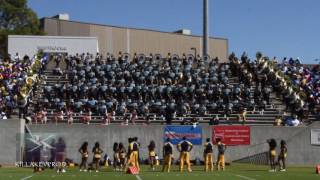 Alcorn State vs Southern University - Zero Quarter - 2016