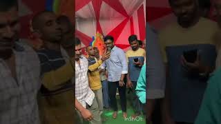 Gangula Hariharan Anna visit our Ganesh karimnagar Youth