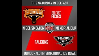 NSMC - Belfast Foxes Vs Falcons - 03/02/24