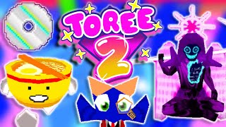 Toree 2 How to Unlock All Characters + All Disc Locations