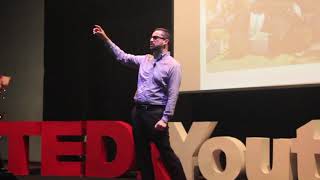 Fighting Plastic Pollution, one person at a time | Jose Saucedo | TEDxYouth@DPSMIS