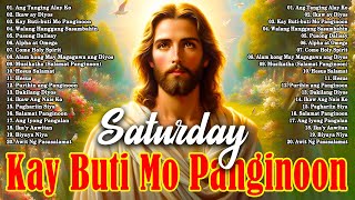 2024 Kay Buti-buti Mo Panginoon 🙏 Tagalog Christian Worship Songs ❤️ Top Christian Songs 2024