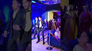 Shaam Shandar Entry Flash Mob In Sangeet / Family Entry With Bride N Groom / Sangeet Sandhya/Wedding