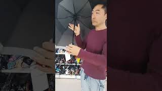 2 fold  golf  umbrella How  to   choose a fold golf umbrella