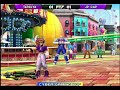 kof 2002um tatsuya vs jp cap ft7 hard fight🔥 戦闘員の王 2002um