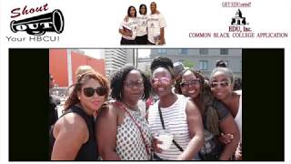 Alumni Shout Out Their HBCUs During 2017 Essence Festival