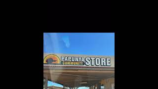 Alice Springs Papunya trip The Red Center