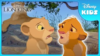 Simba's Epic Journey 🦁 | The Lion King | Disney Kids