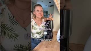 NINJA CREAMI x THERMOMIX - der großer Vergleich 😱#ninjacreami #thermomix #vergleich #dominikati