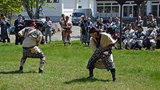 アイヌ文化　多様さ満喫　新ひだかで「武四郎まつり」