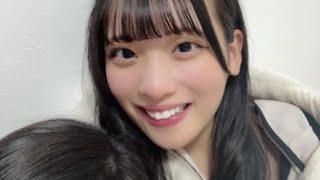 2024年12月15日21時45分51秒 奥田 唯菜（STU48 研究生）OKUDA YUINA