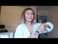 vlogmas week 1 abbie blyth