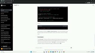 python dict get default value