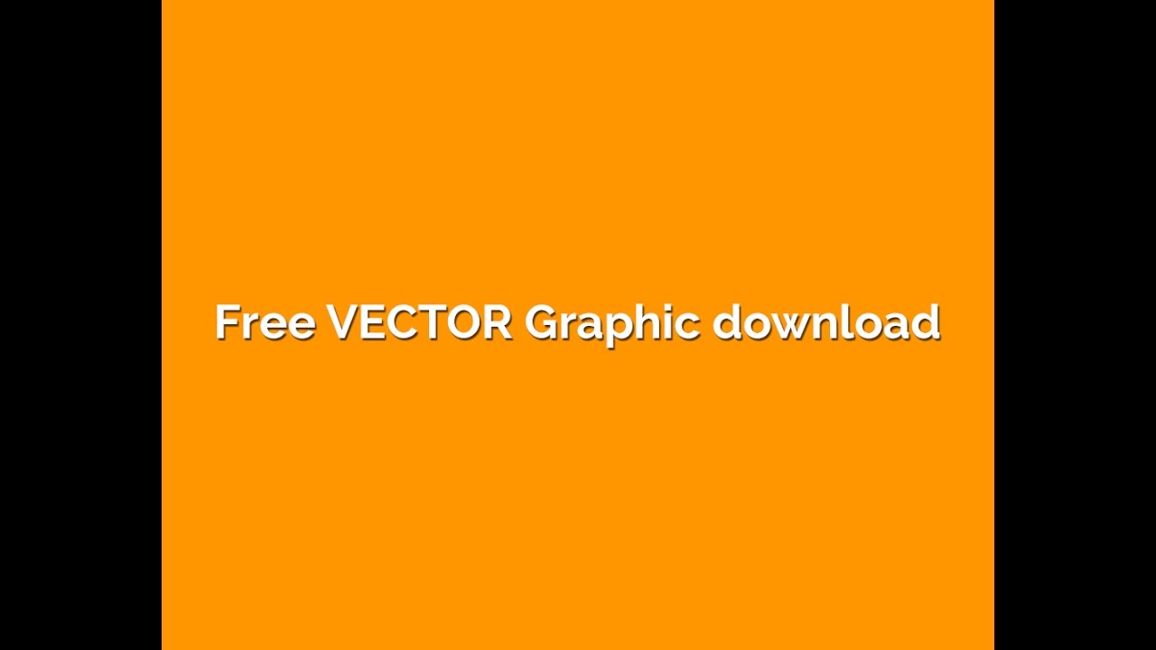 Free Vector Graphics Download Youtube