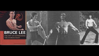 Брюс Ли: эталон мужского тела. Photo from the book: Bruce Lee - The Art of Expressing the Human Body