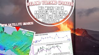 Iceland Volcano Updates | This might be the calm before the storm!