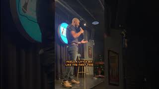 My First Open Mic