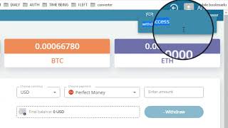 EARN 28% ROI beurax com WITHDRAW RECEVED SUCCESSFULLY⧸ FREE BITCOIN EARNING