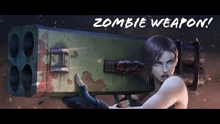 TEPPEN: Zombie Ultimate Weapon deck!